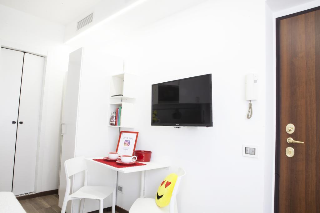 Apartamento Alessia'S Flat - Sarpi Milán Exterior foto