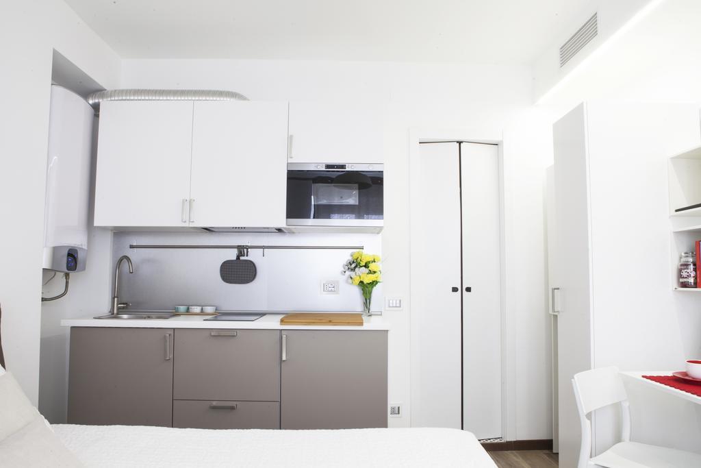 Apartamento Alessia'S Flat - Sarpi Milán Exterior foto